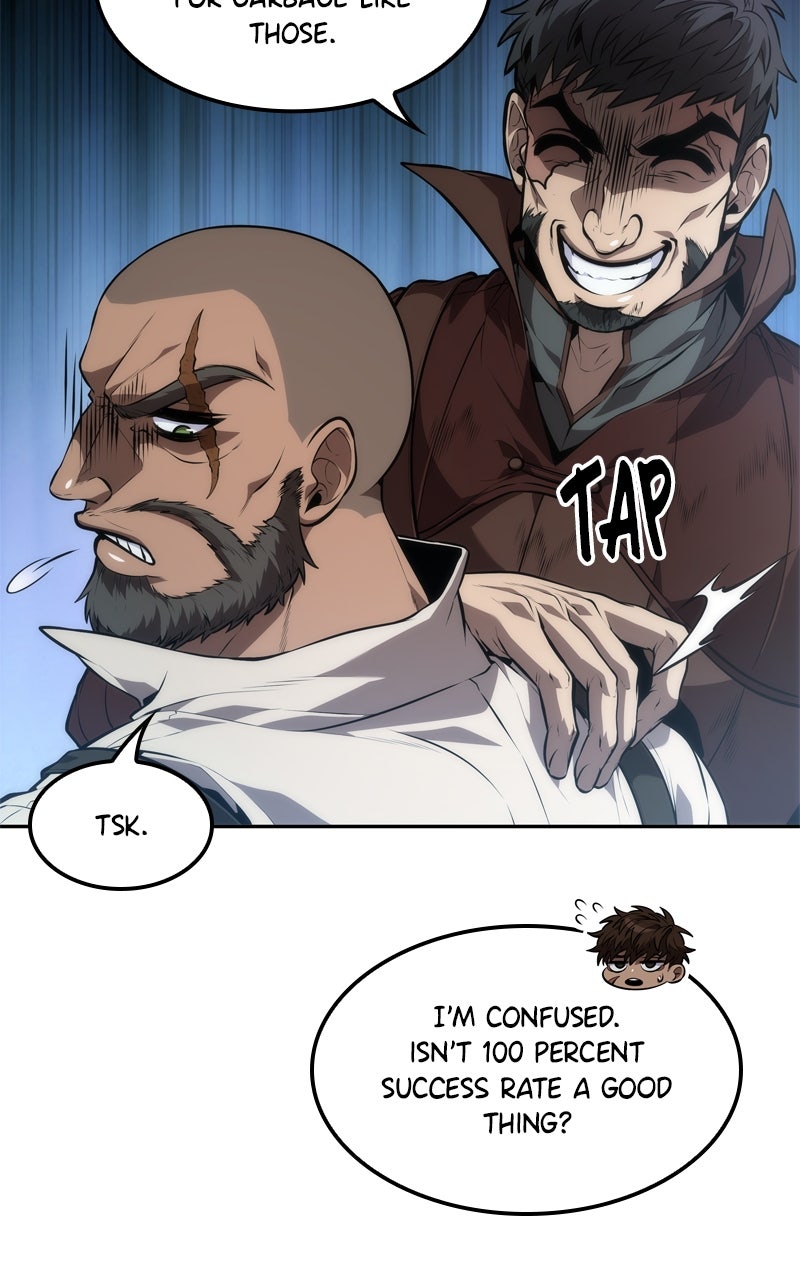 Read The Last Adventurer EN Manga Online