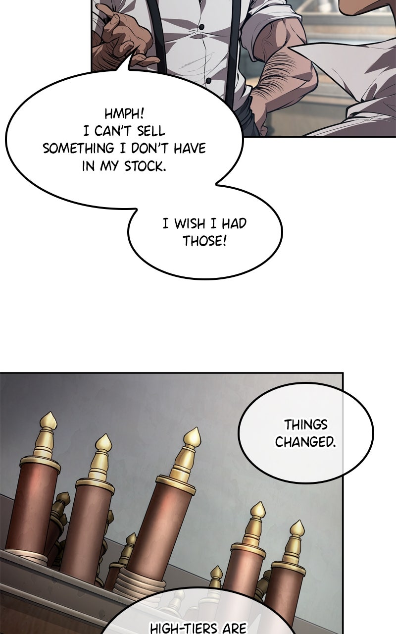 Read The Last Adventurer EN Manga Online