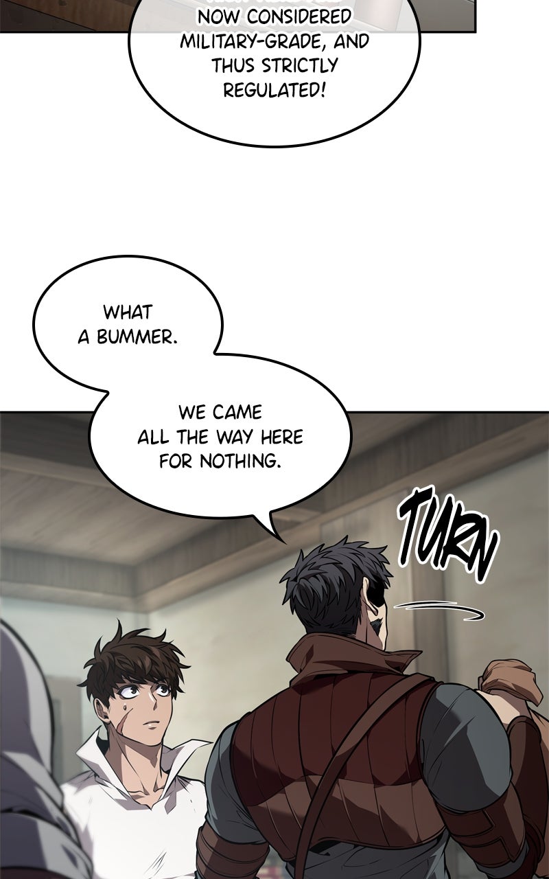 Read The Last Adventurer EN Manga Online