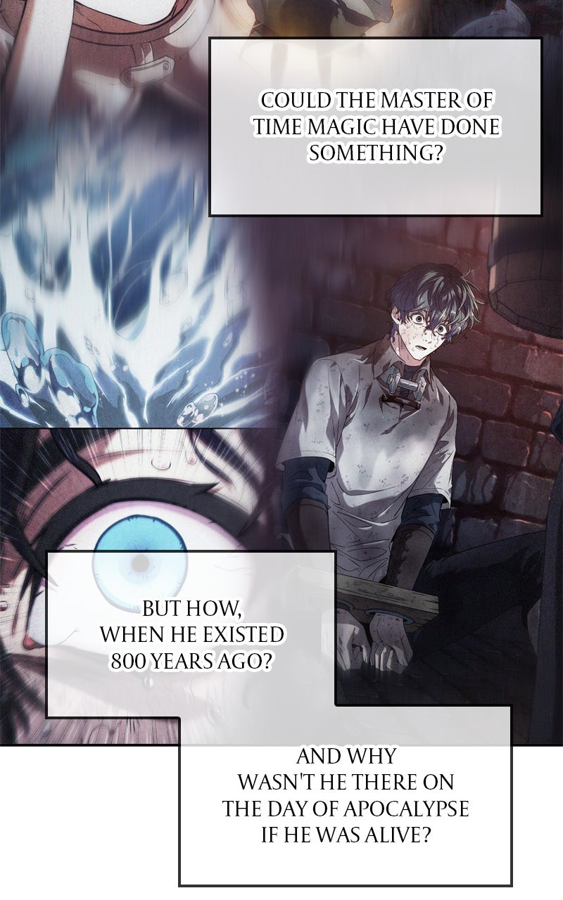 Read The Last Adventurer EN Manga Online