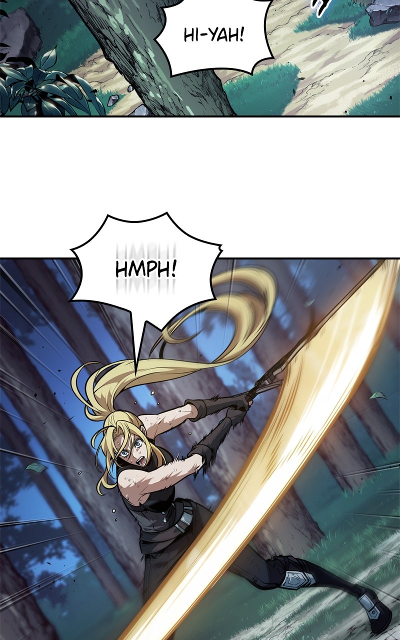 Read The Last Adventurer EN Manga Online