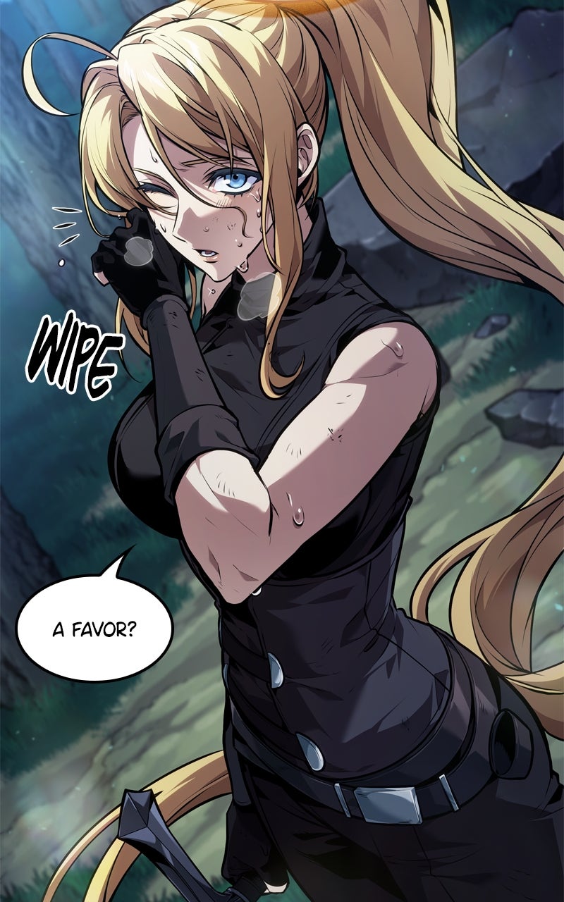 Read The Last Adventurer EN Manga Online