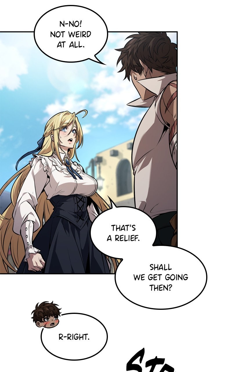 Read The Last Adventurer EN Manga Online