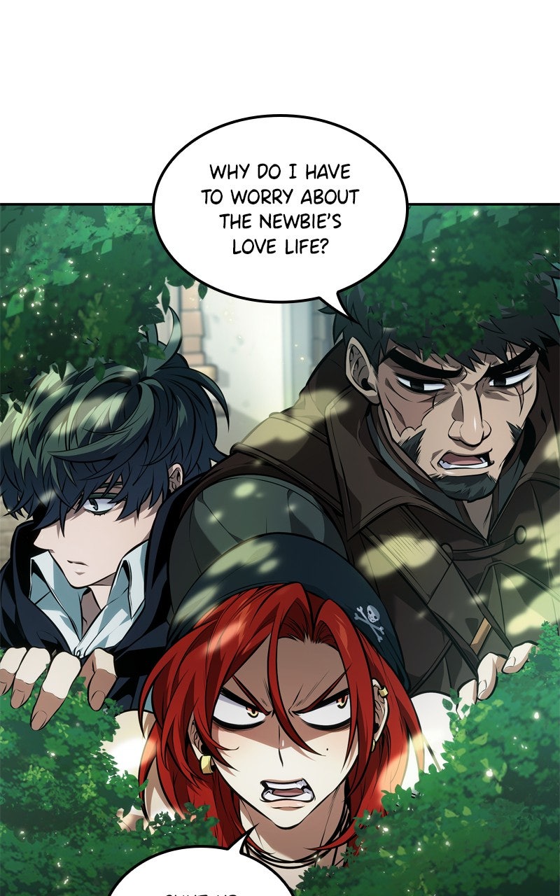 Read The Last Adventurer EN Manga Online