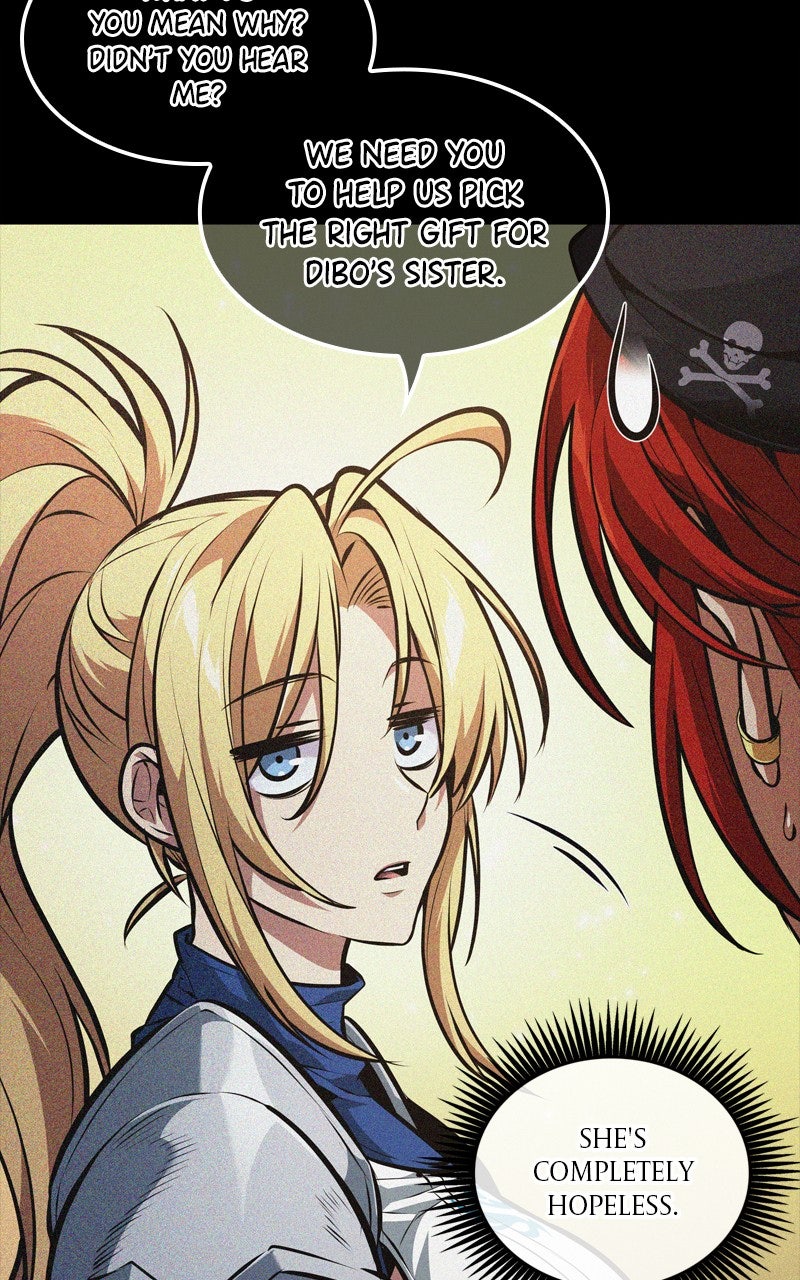 Read The Last Adventurer EN Manga Online