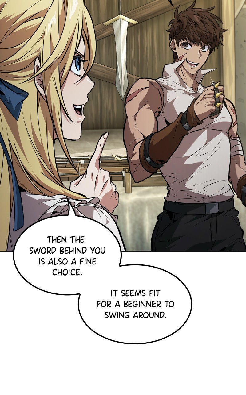 Read The Last Adventurer EN Manga Online