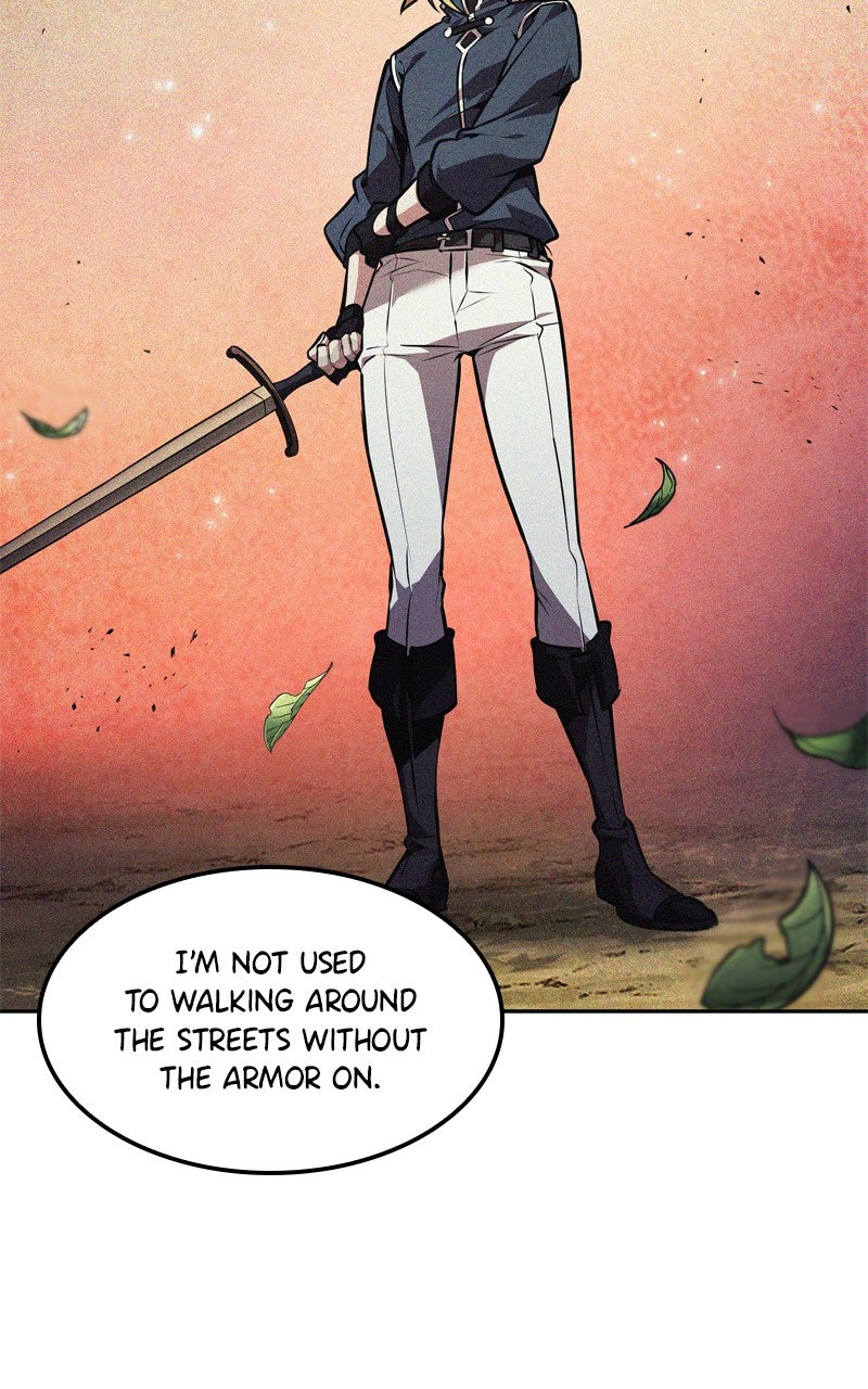 Read The Last Adventurer EN Manga Online