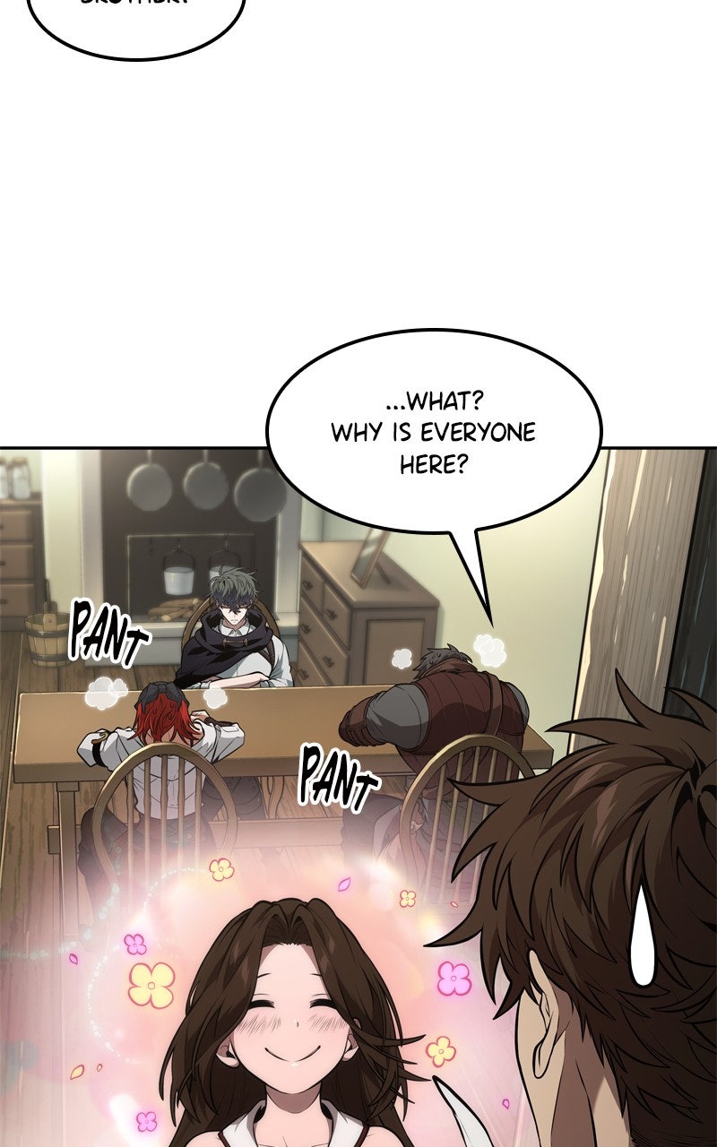 Read The Last Adventurer EN Manga Online