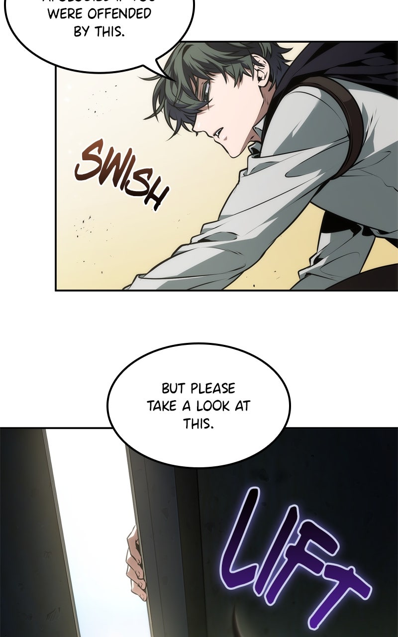 Read The Last Adventurer EN Manga Online