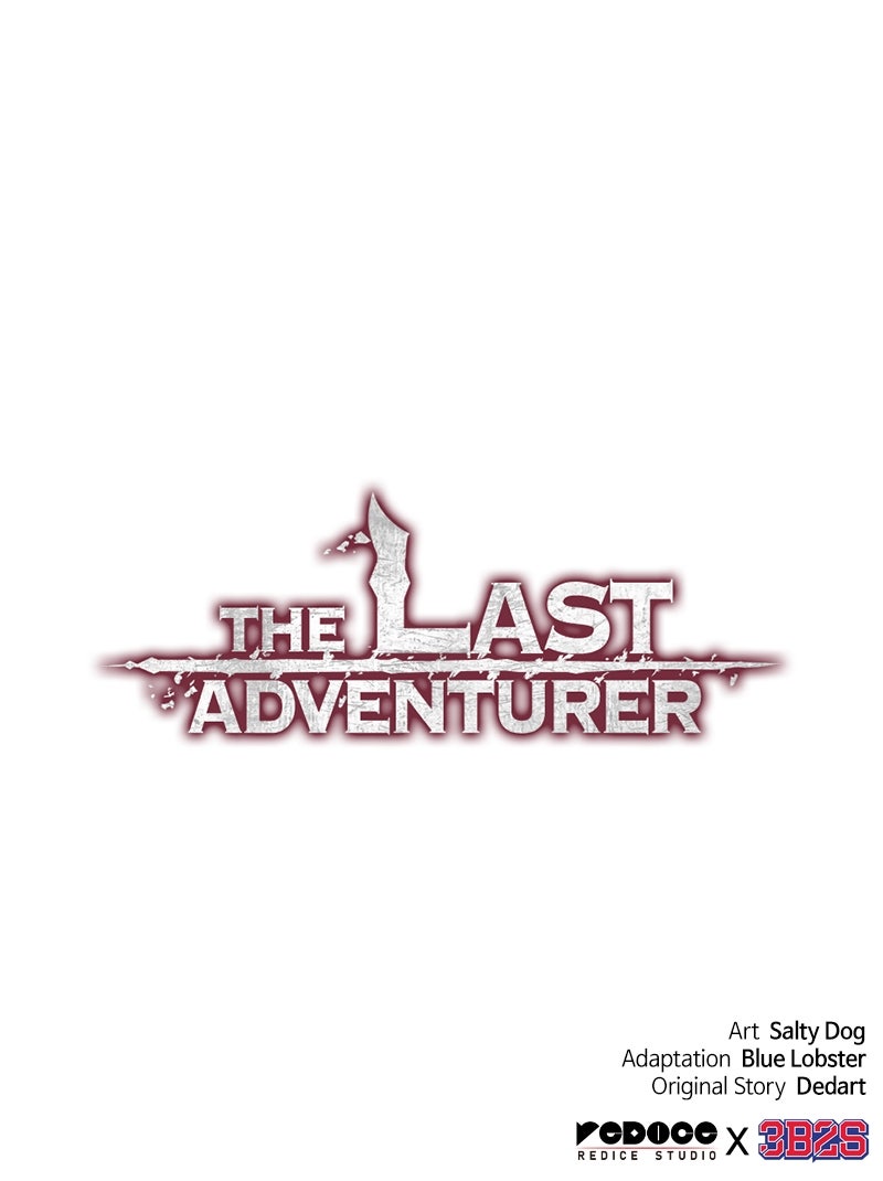 Read The Last Adventurer EN Manga Online