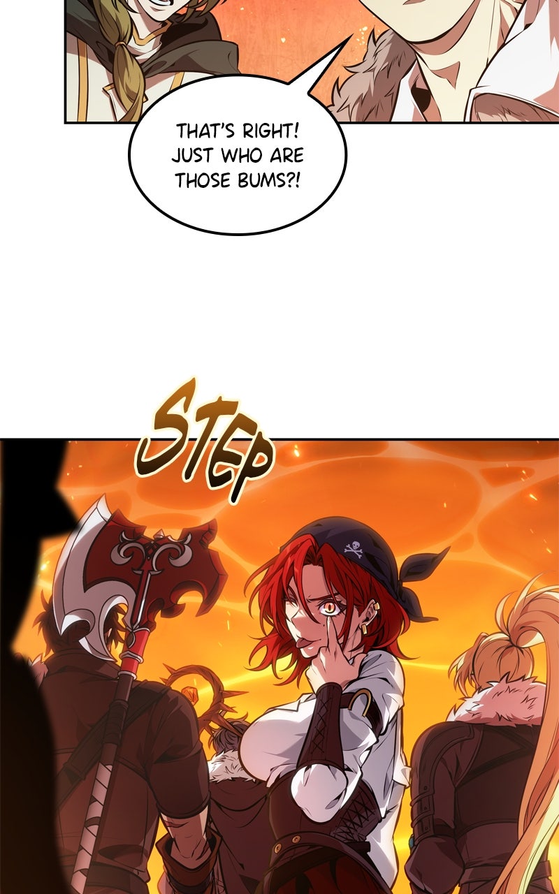 Read The Last Adventurer EN Manga Online