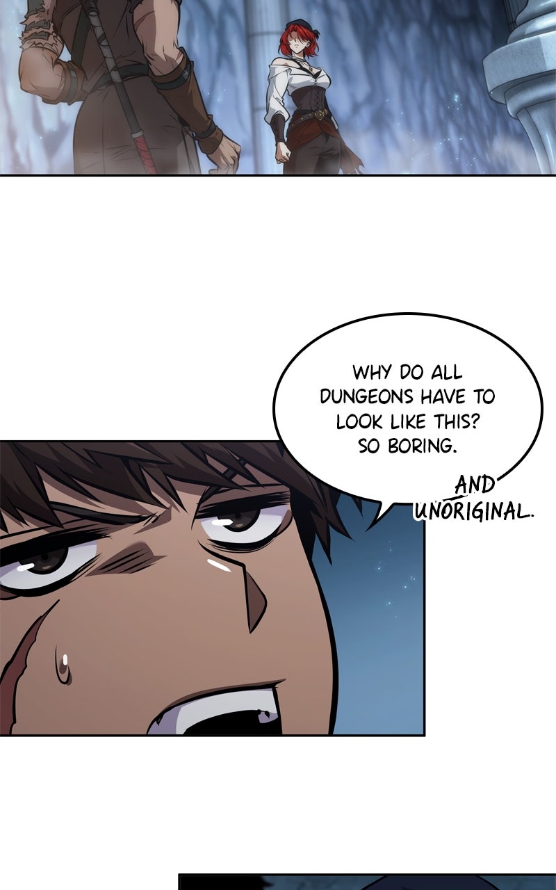 Read The Last Adventurer EN Manga Online