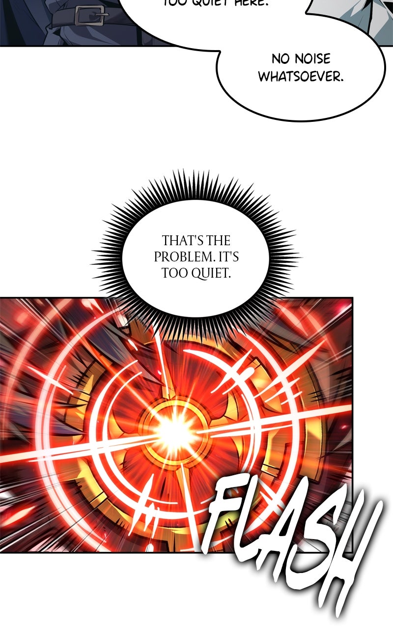 Read The Last Adventurer EN Manga Online