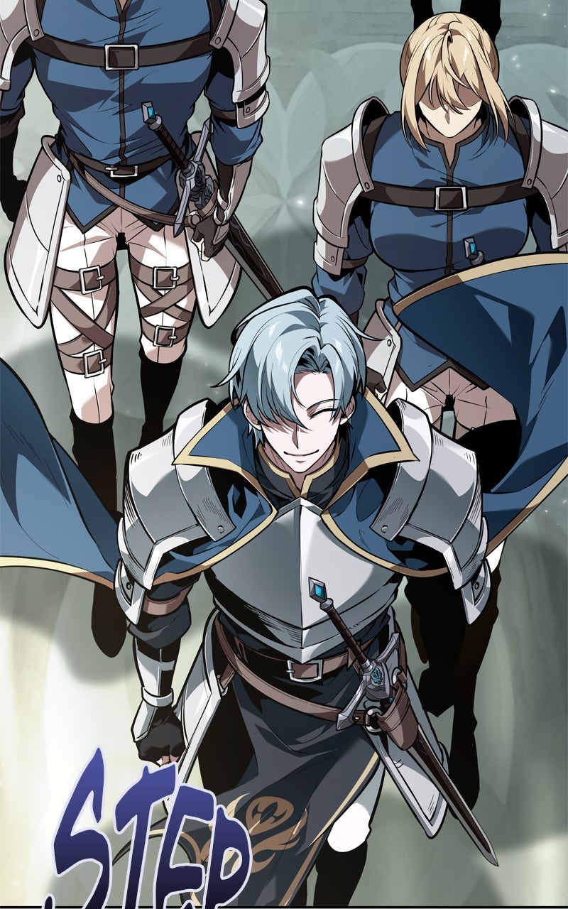 Read The Last Adventurer EN Manga Online