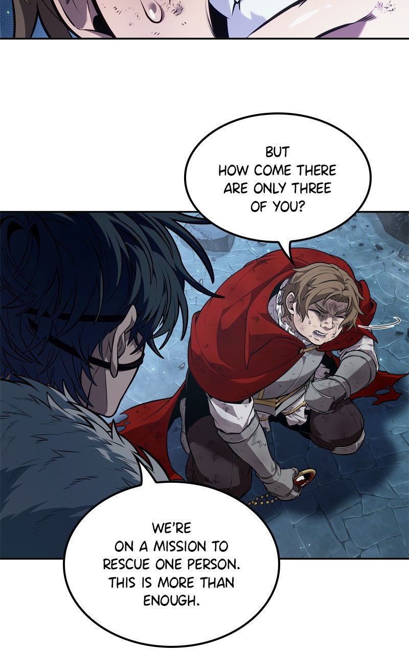 Read The Last Adventurer EN Manga Online