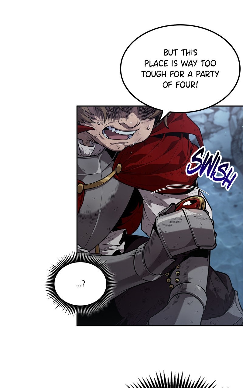 Read The Last Adventurer EN Manga Online