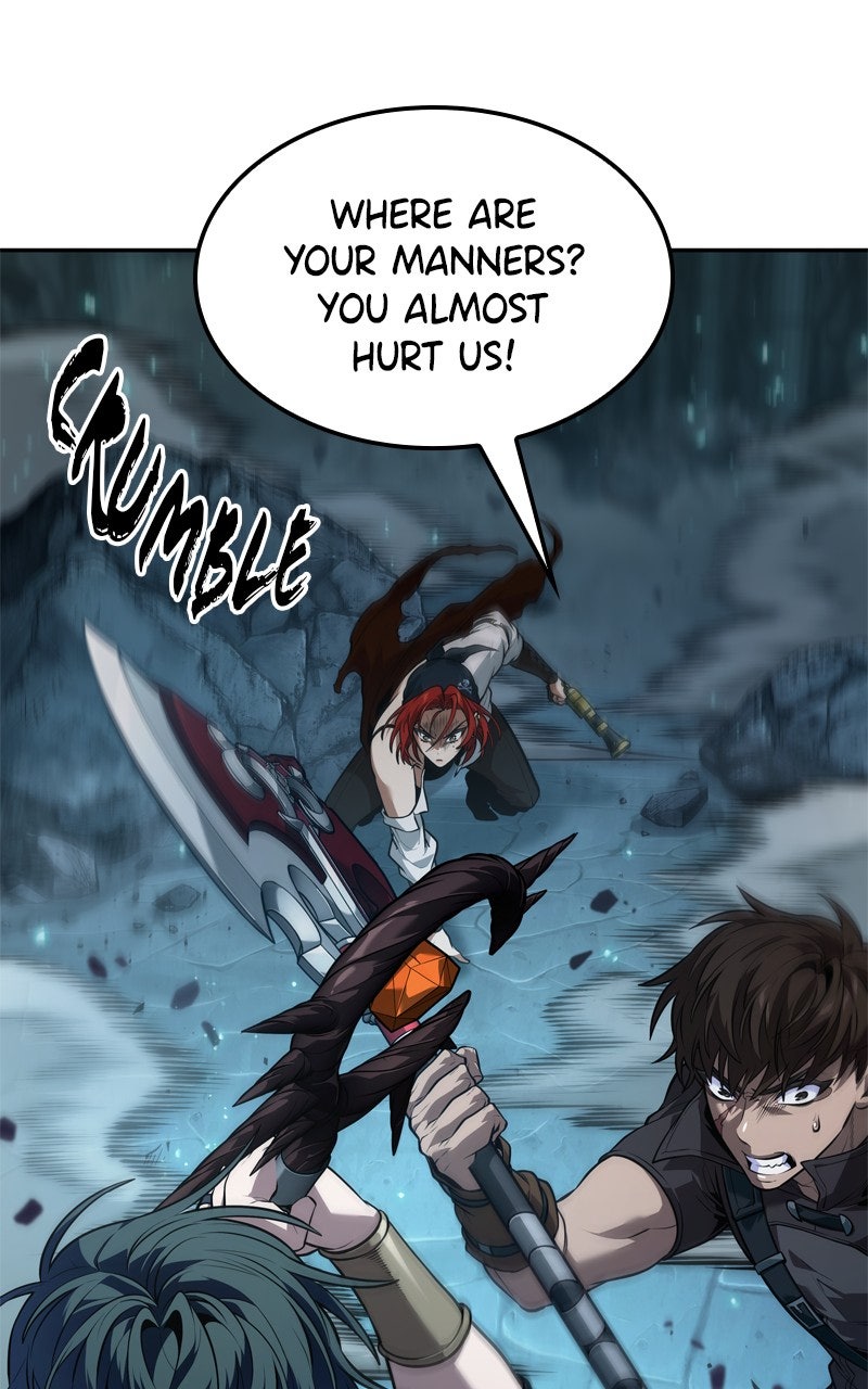 Read The Last Adventurer EN Manga Online