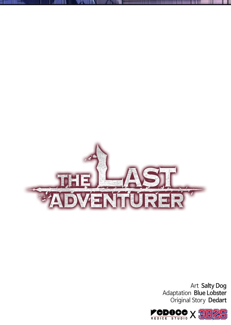 Read The Last Adventurer EN Manga Online