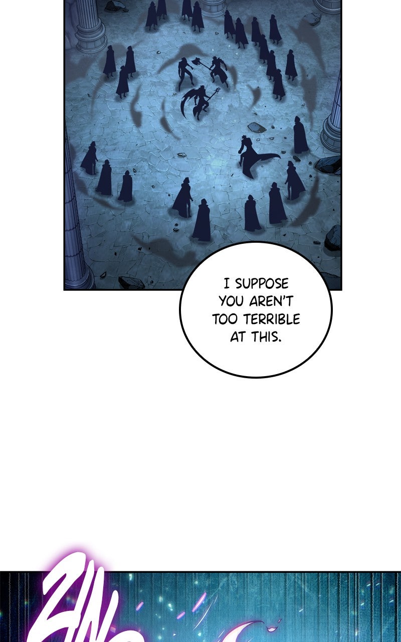 Read The Last Adventurer EN Manga Online