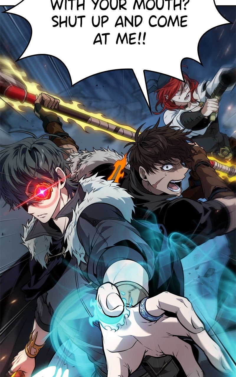 Read The Last Adventurer EN Manga Online