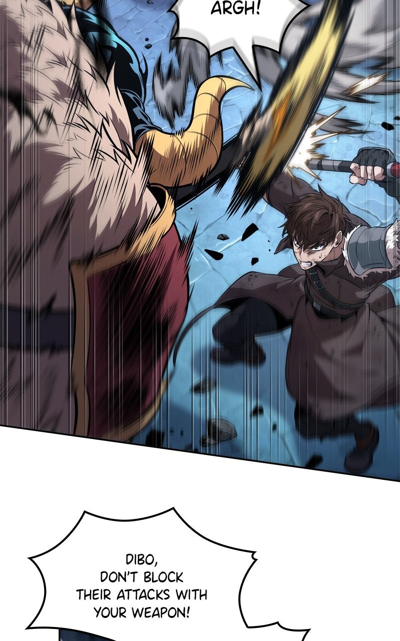 Read The Last Adventurer EN Manga Online