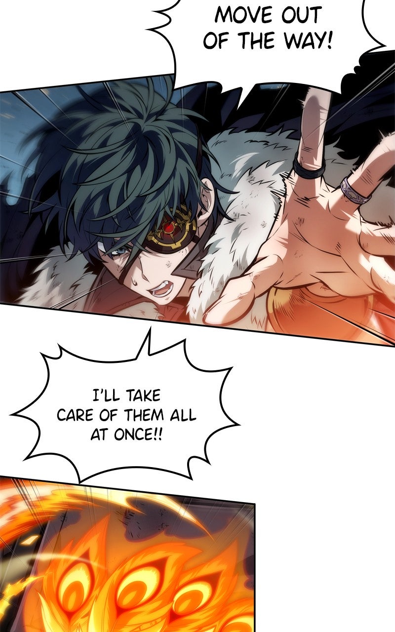 Read The Last Adventurer EN Manga Online