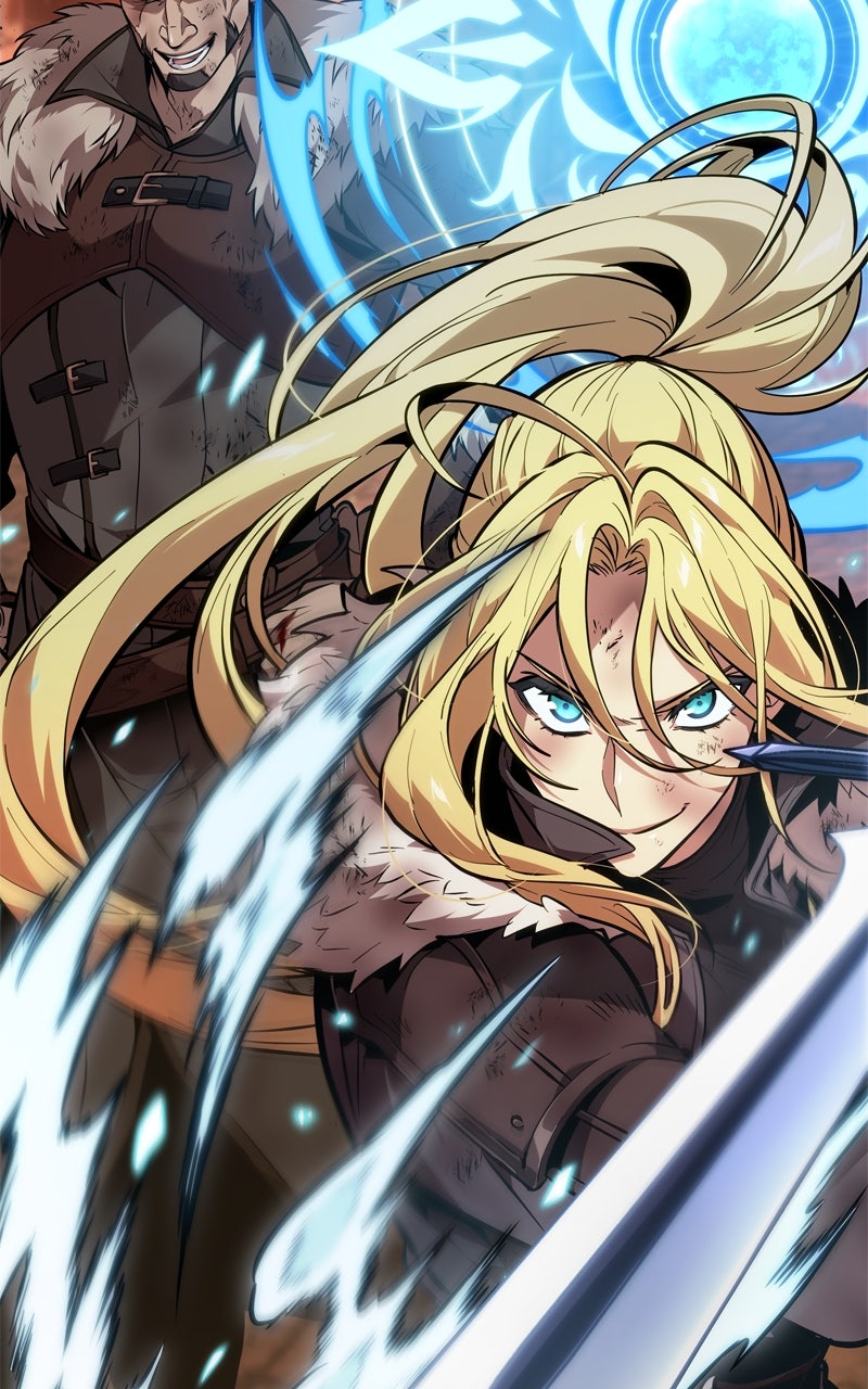 Read The Last Adventurer EN Manga Online