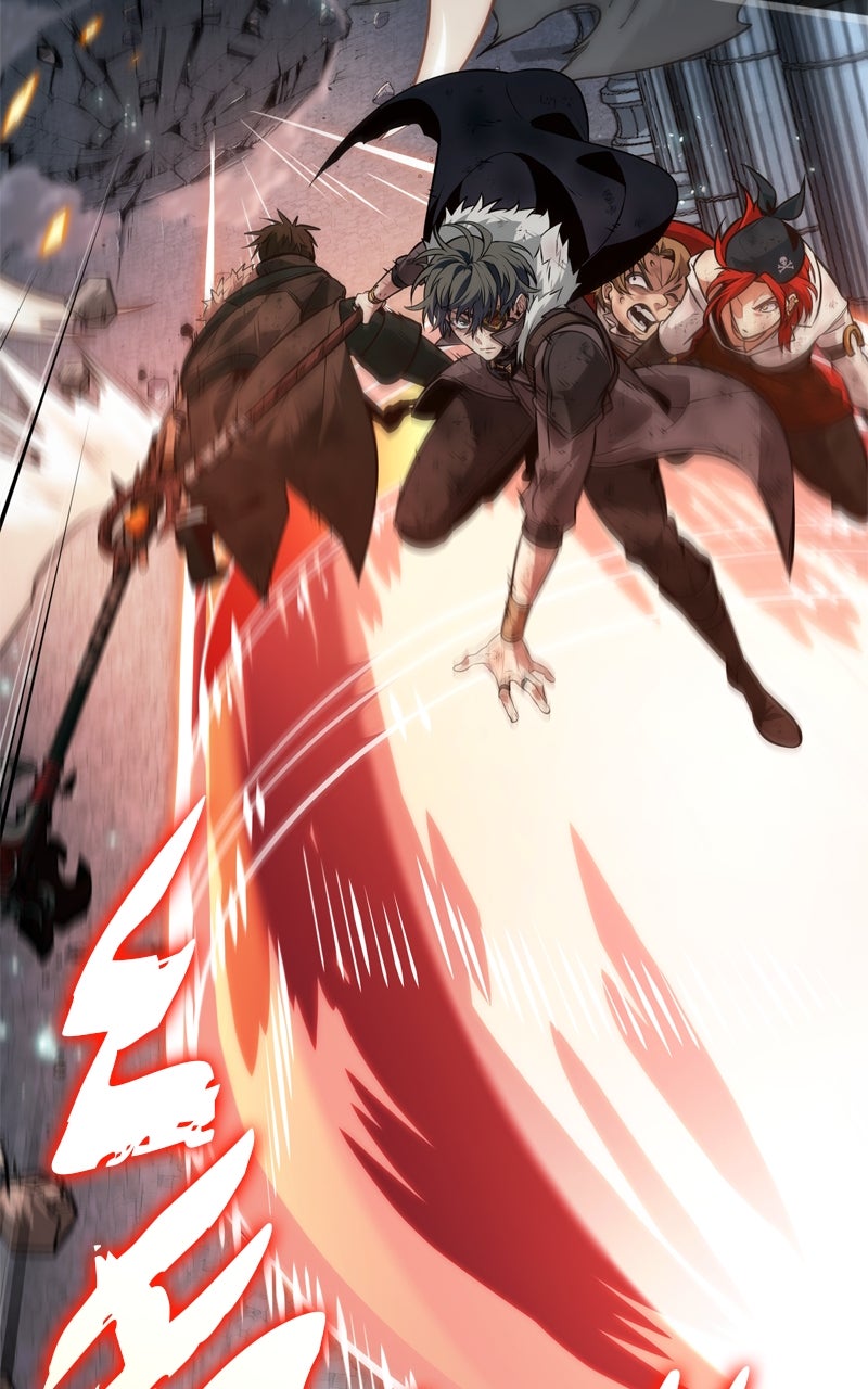 Read The Last Adventurer EN Manga Online