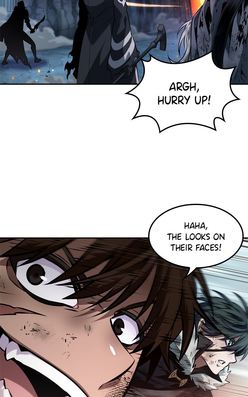 Read The Last Adventurer EN Manga Online