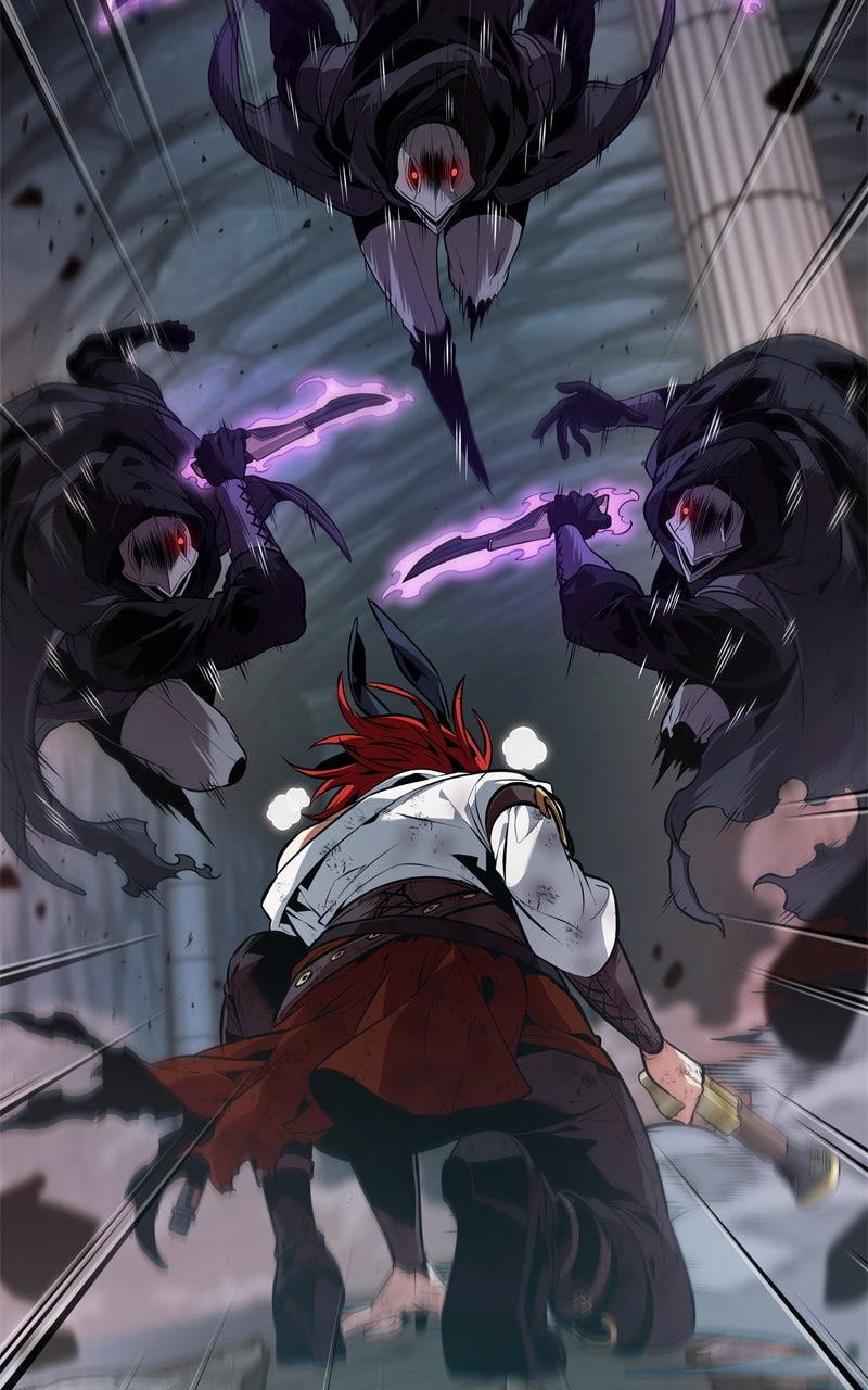 Read The Last Adventurer EN Manga Online