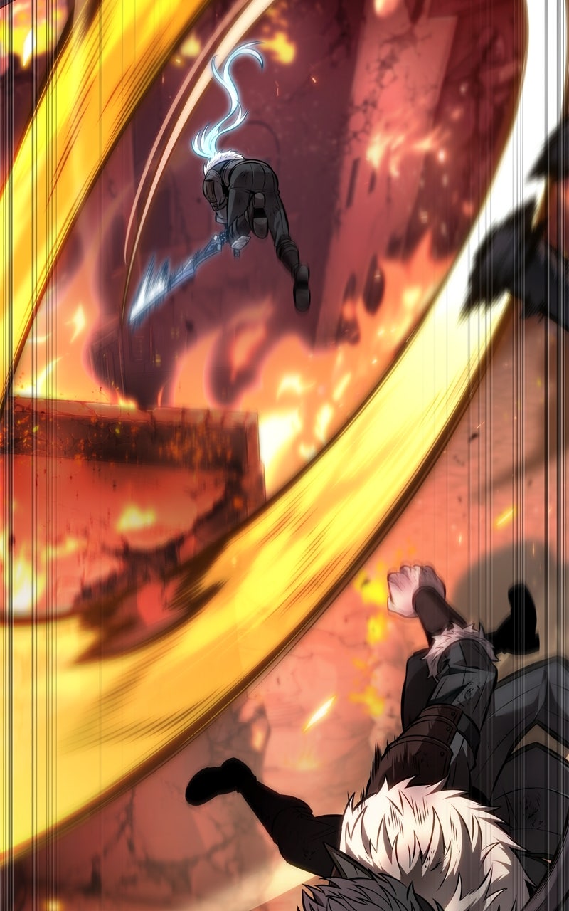 Read The Last Adventurer EN Manga Online