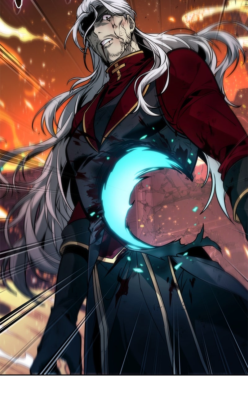 Read The Last Adventurer EN Manga Online