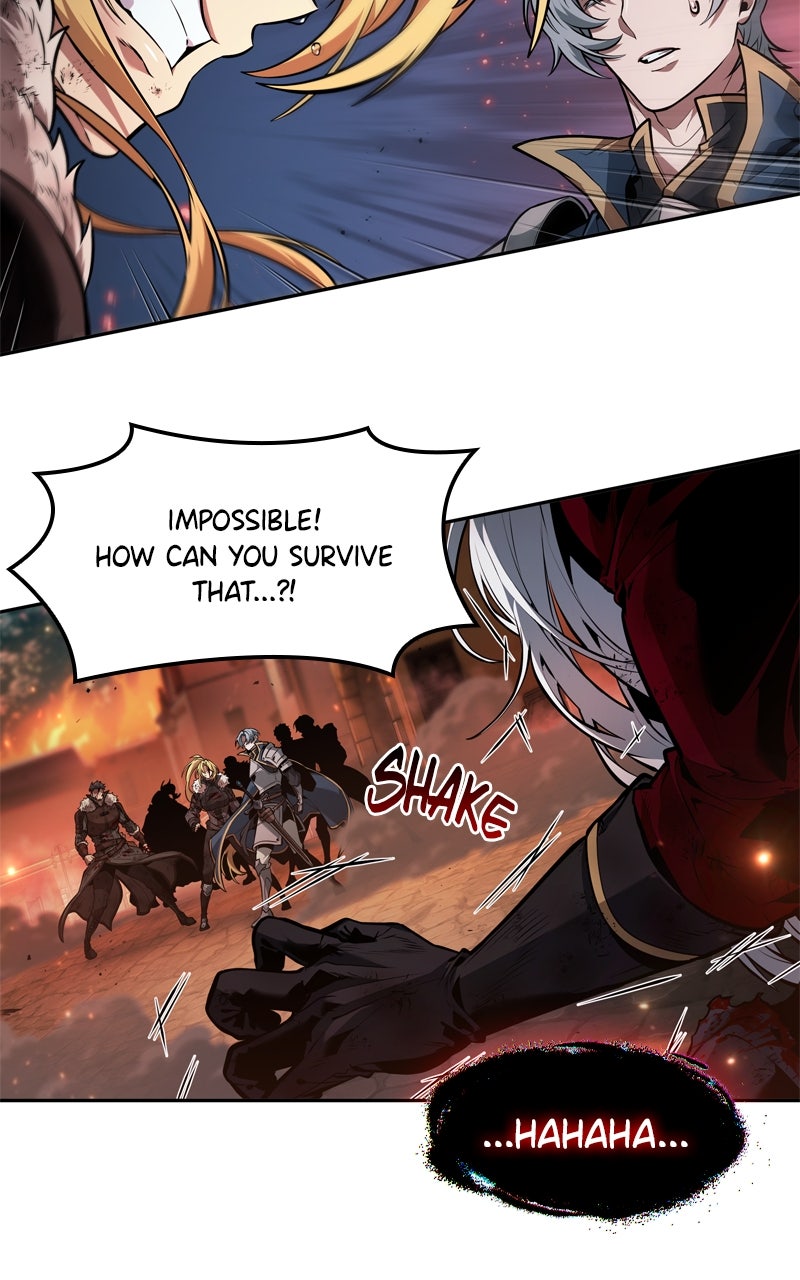 Read The Last Adventurer EN Manga Online