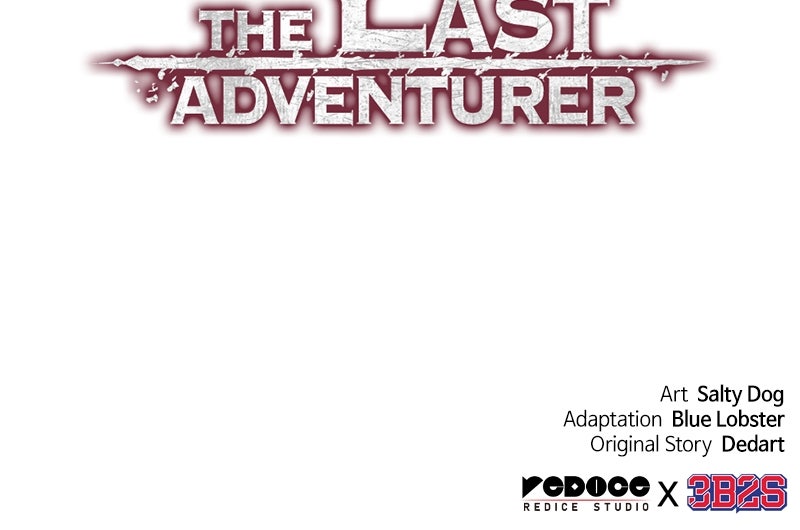 Read The Last Adventurer EN Manga Online