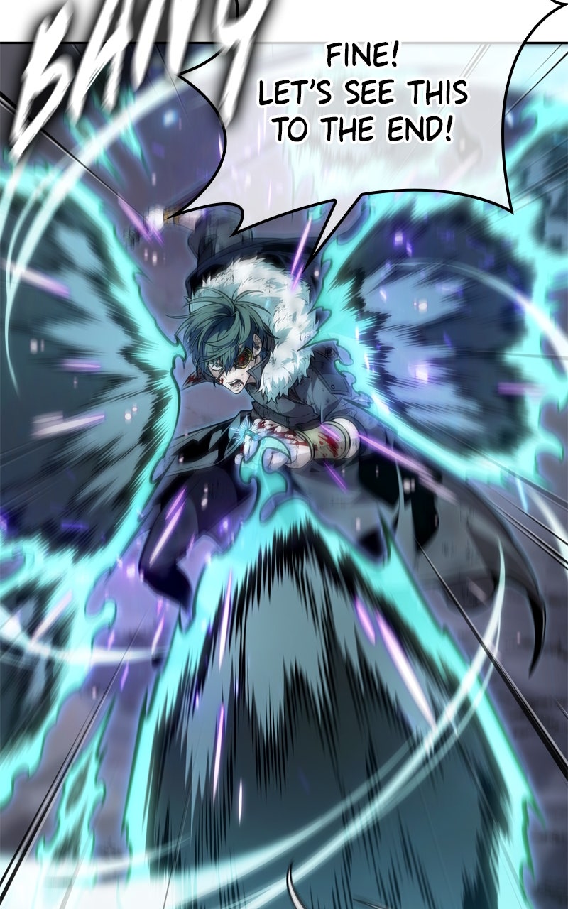 Read The Last Adventurer EN Manga Online