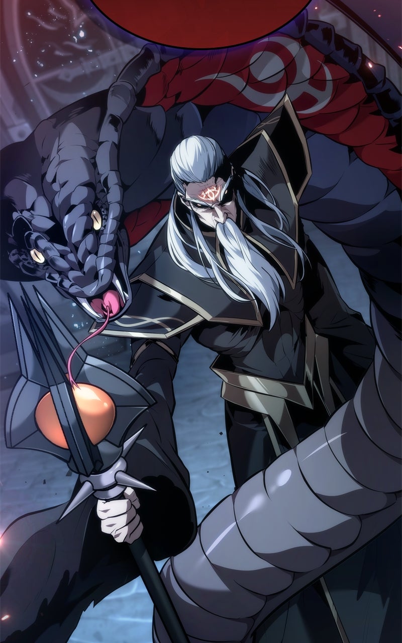 Read The Last Adventurer EN Manga Online