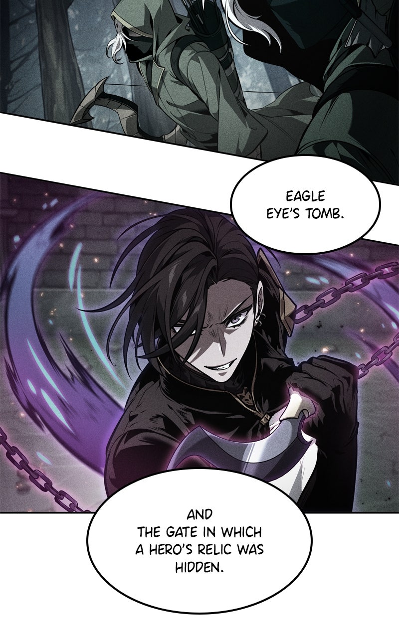 Read The Last Adventurer EN Manga Online