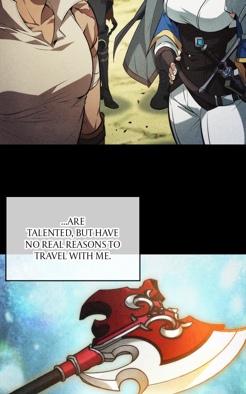 Read The Last Adventurer EN Manga Online