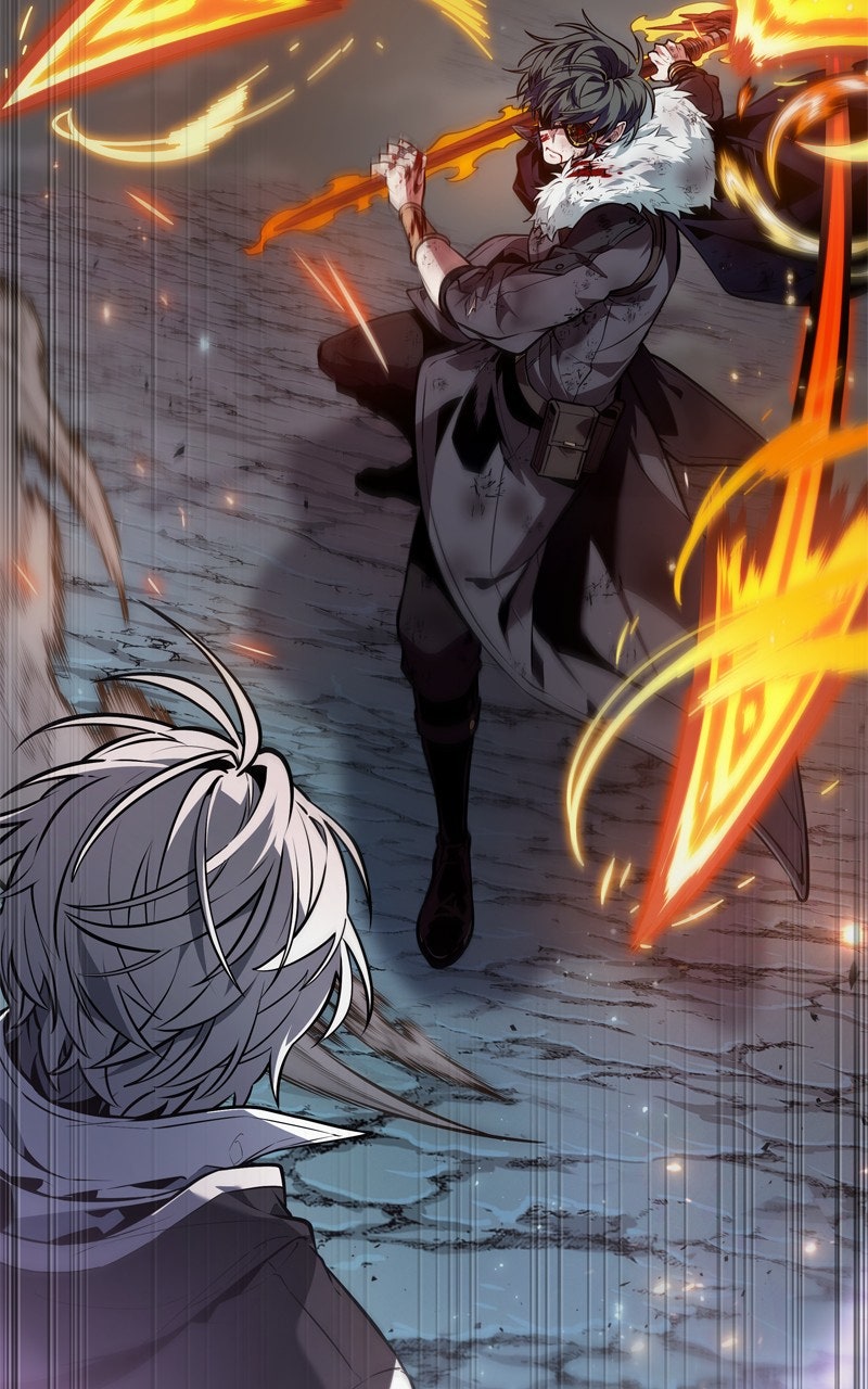 Read The Last Adventurer EN Manga Online