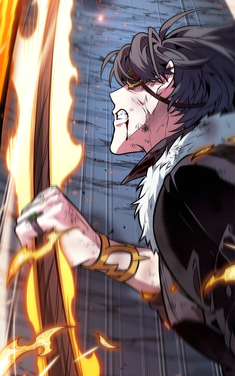 Read The Last Adventurer EN Manga Online