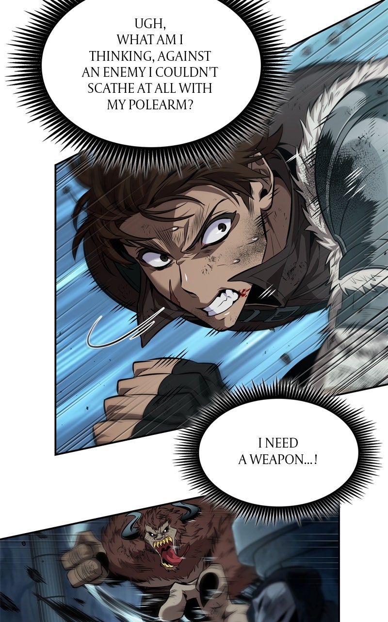 Read The Last Adventurer EN Manga Online