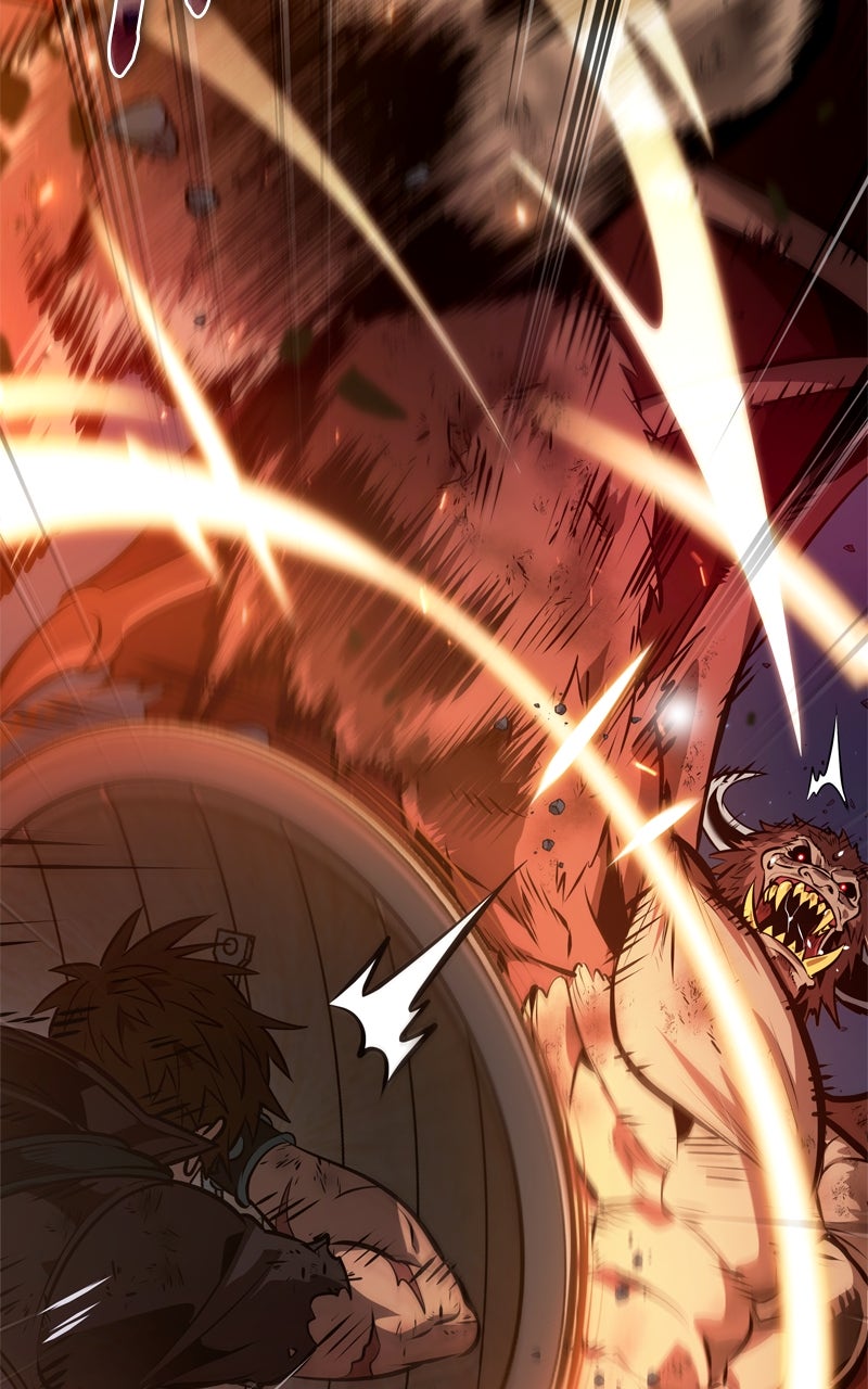 Read The Last Adventurer EN Manga Online