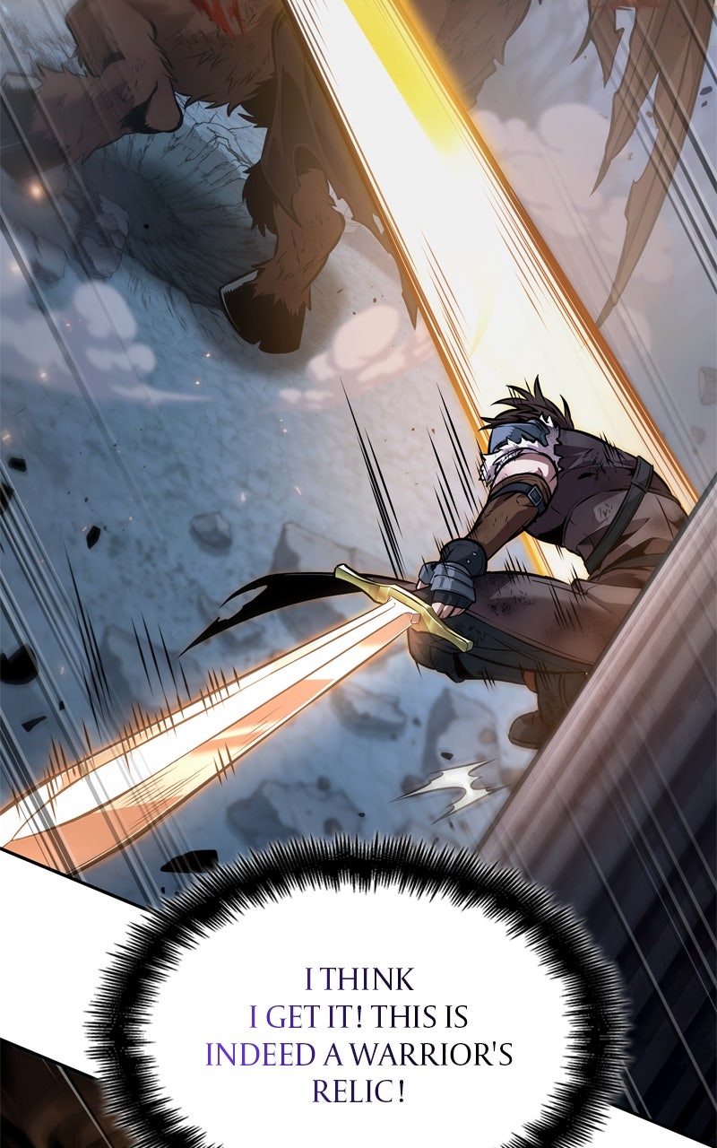 Read The Last Adventurer EN Manga Online