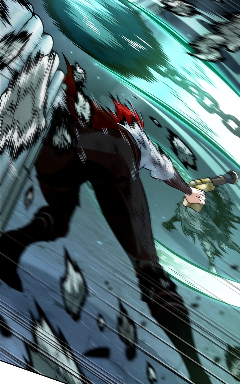 Read The Last Adventurer EN Manga Online