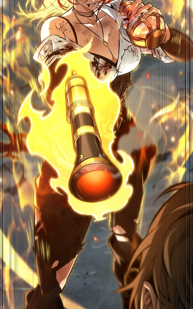 Read The Last Adventurer EN Manga Online