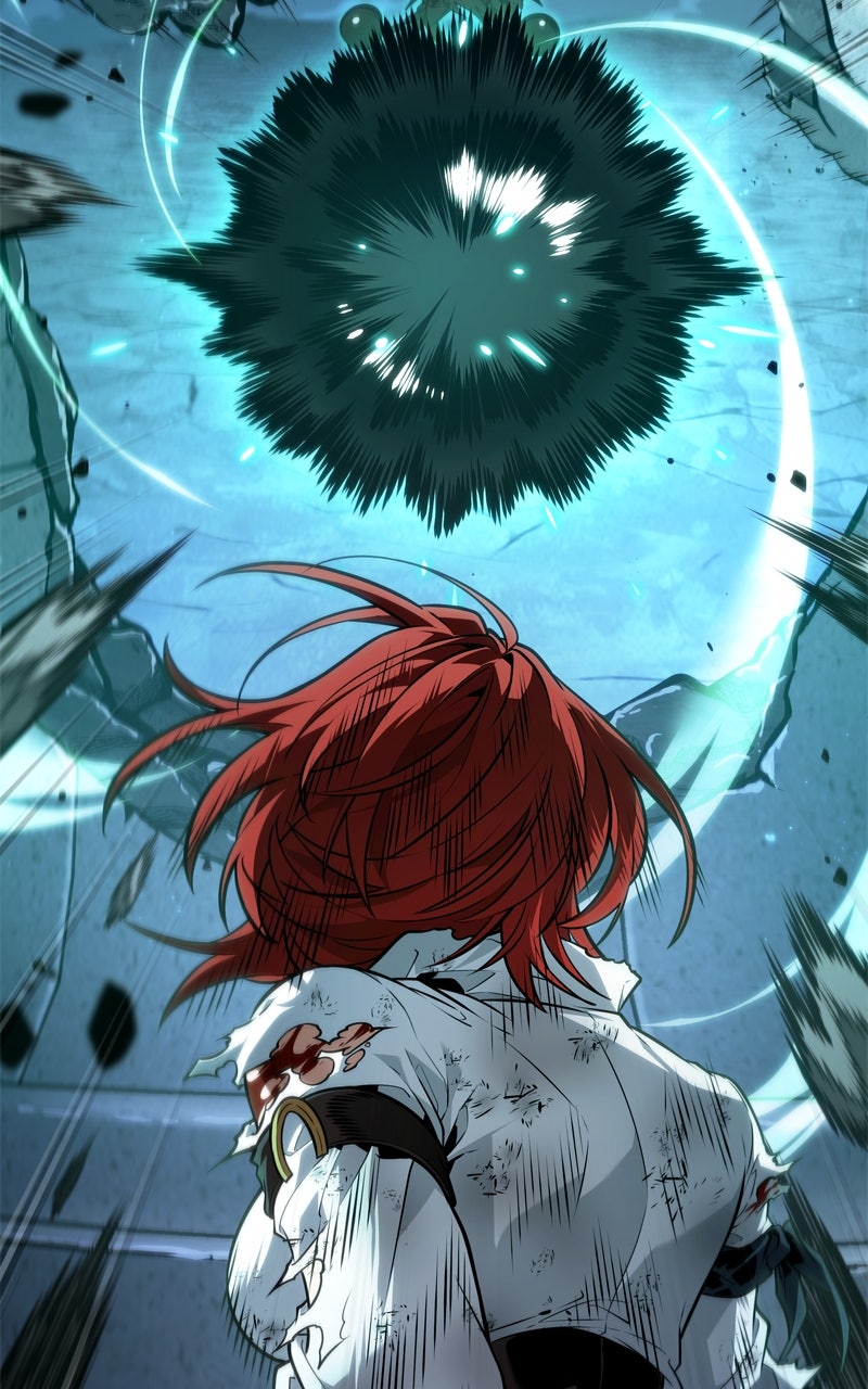 Read The Last Adventurer EN Manga Online