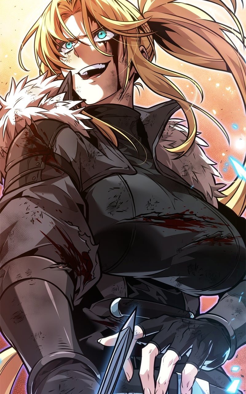 Read The Last Adventurer EN Manga Online