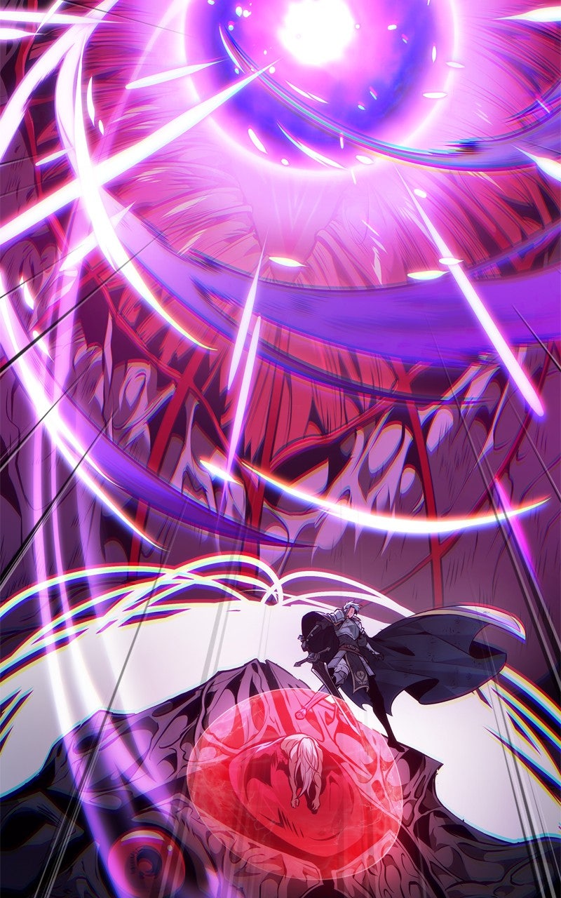 Read The Last Adventurer EN Manga Online