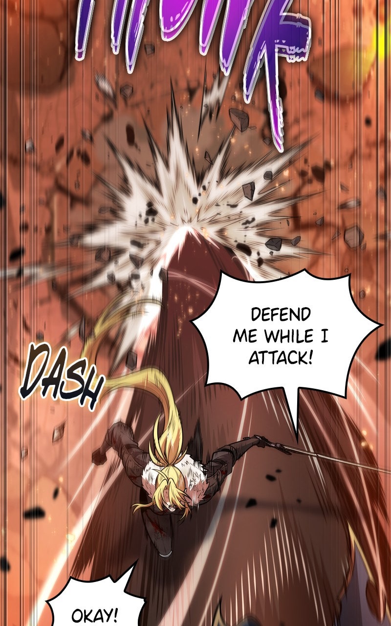 Read The Last Adventurer EN Manga Online