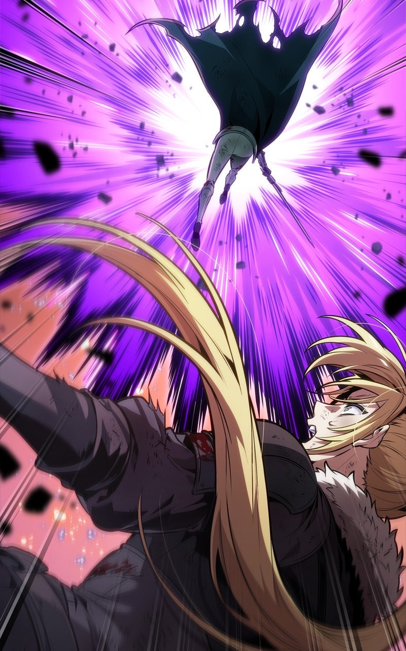 Read The Last Adventurer EN Manga Online